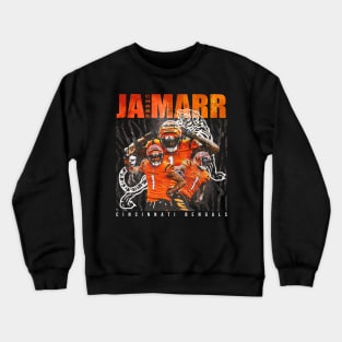 Ja'Marr Chase Crewneck Sweatshirt